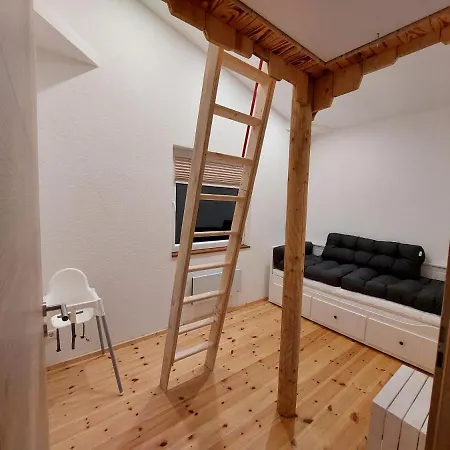 Elephants Haus Ost Prázdninový dům Pockau