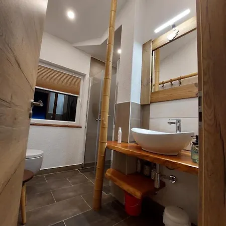 Elephants Haus Ost Pockau