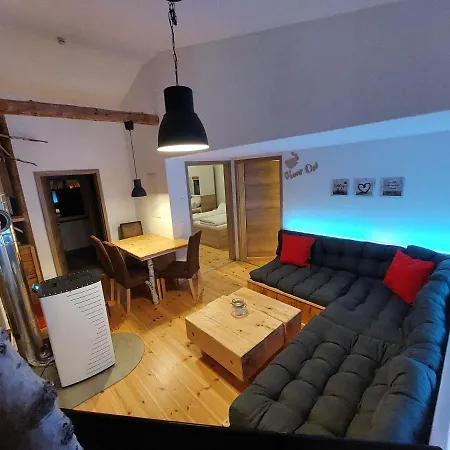 Prázdninový dům Elephants Haus Ost