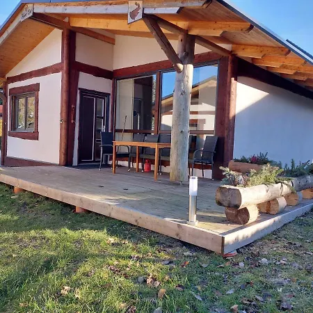 Prázdninový dům Elephants Haus Ost