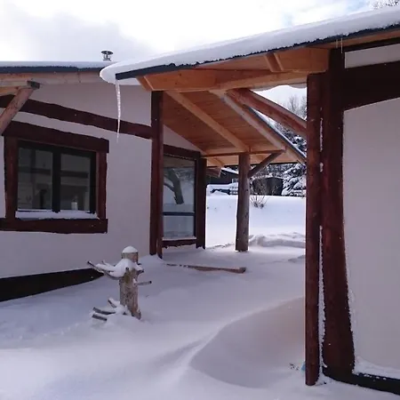 Prázdninový dům Elephants Haus Ost