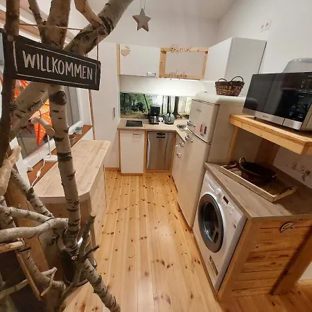 Elephants Haus Ost Pockau