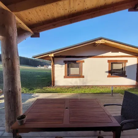 بيت للعطل Elephants Haus Ost Pockau
