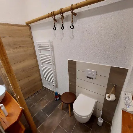 بيت للعطل Elephants Haus Ost Pockau