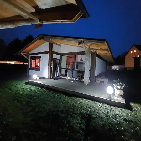 Prázdninový dům Elephants Haus Ost *