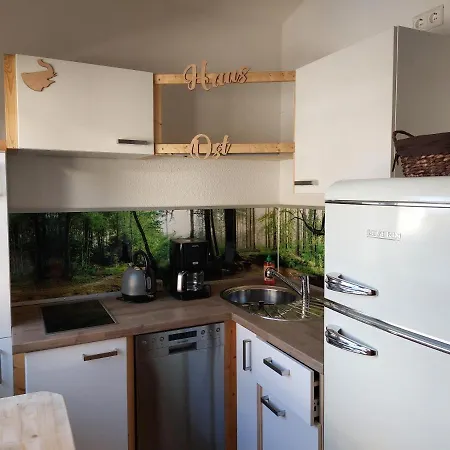 Elephants Haus Ost * Pockau