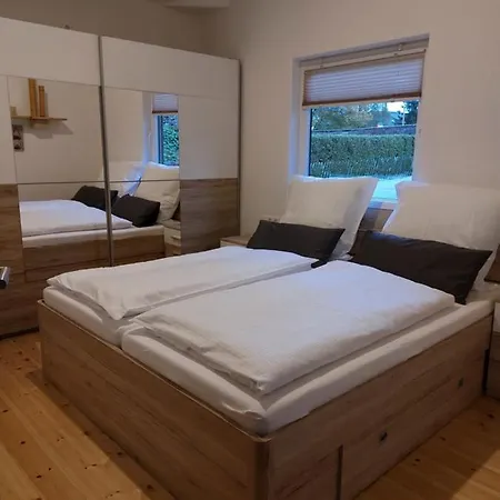 Prázdninový dům Elephants Haus Ost