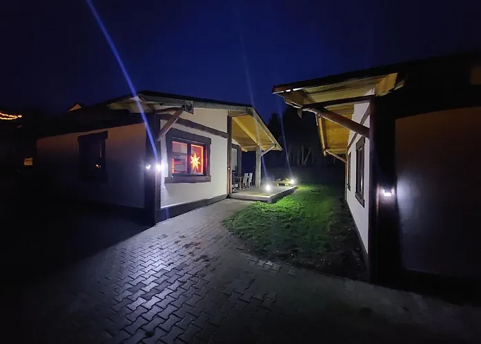 Elephants Haus Ost Pockau