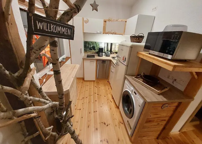 Elephants Haus Ost Pockau