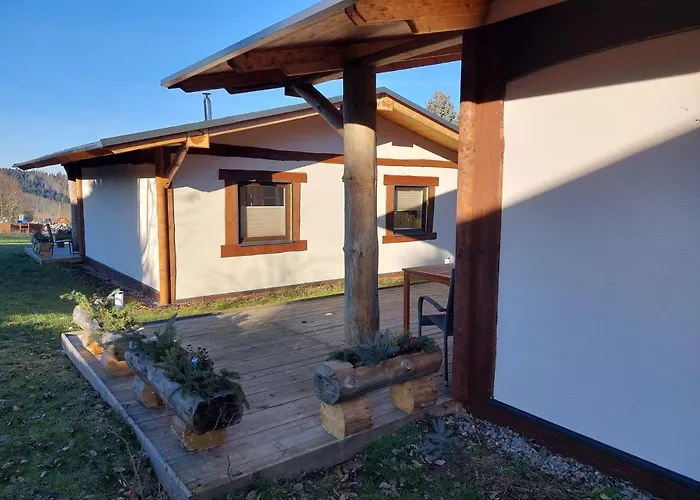 Elephants Haus Ost Pockau