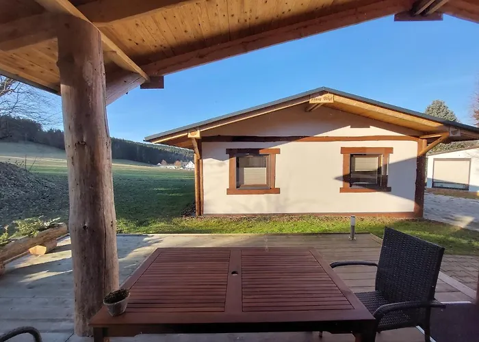 Casa vacanze Elephants Haus Ost Pockau