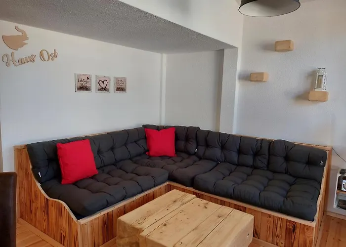 Elephants Haus Ost Casa vacanze