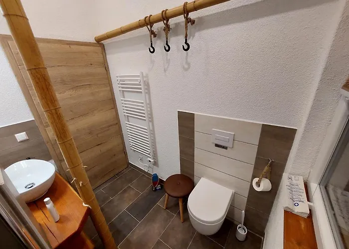 Casa vacanze Elephants Haus Ost Pockau