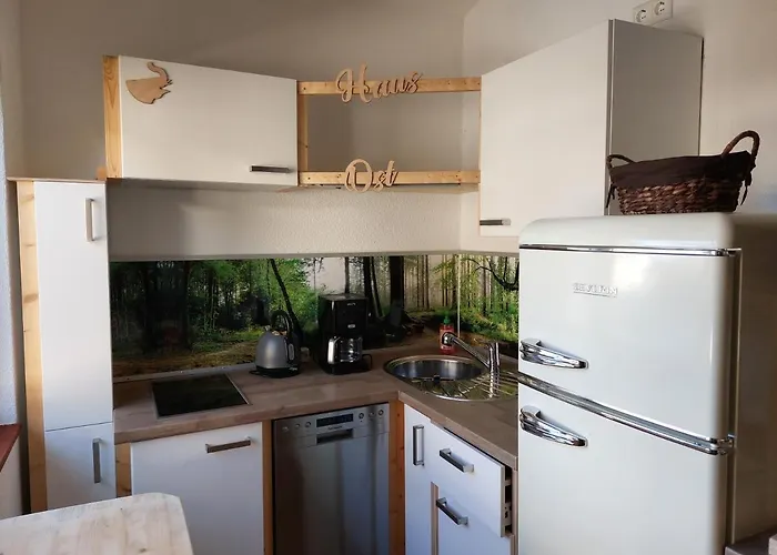 Elephants Haus Ost * Pockau